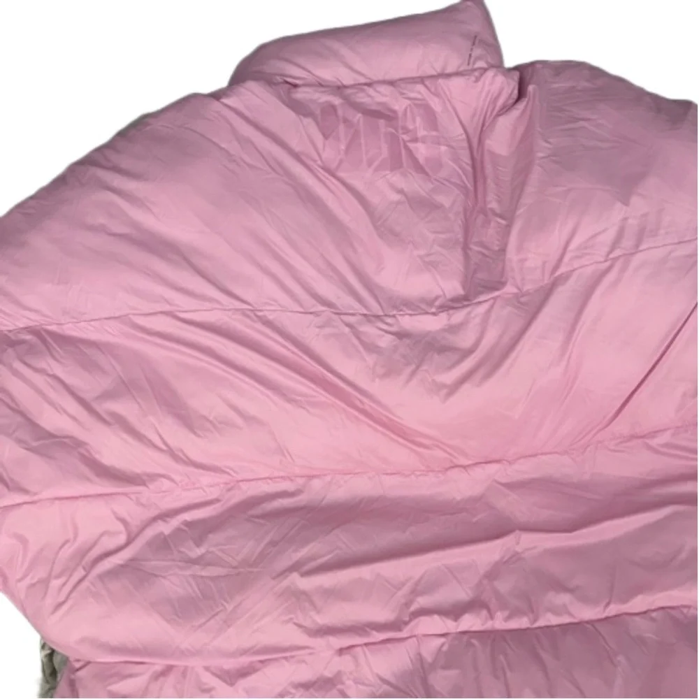 NWT Ugg Reversible Vest Pink Size Medium - Picture 5 of 5